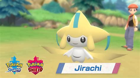 how to get jirachi.